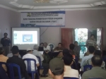Proses Musyawarah Pembentukan Froum Komunitas Daerah Irigasi (FKDI) DAS Babak, Lombok Barat 10 Desember 2015,
